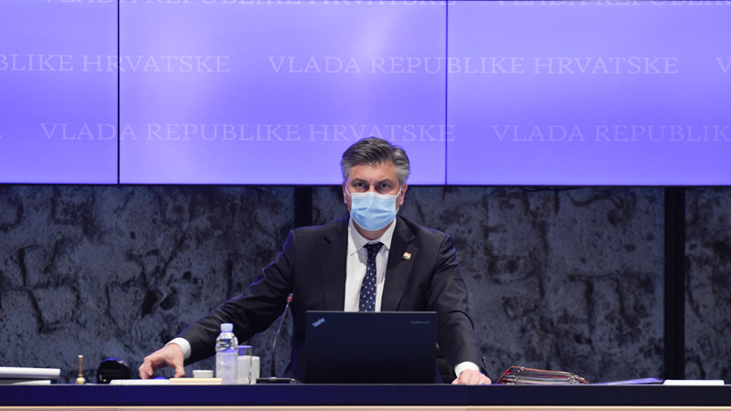 Ohrabruje pad brojeva, no i dalje moramo biti maksimalno odgovorni. Pozivam sve da se cijepe